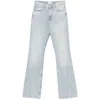Haikure Denim Straight-leg Jeans