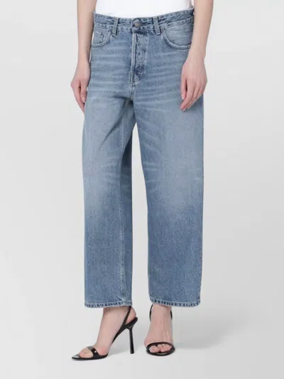 Haikure Betty Nordic Blue Washed Jeans Women