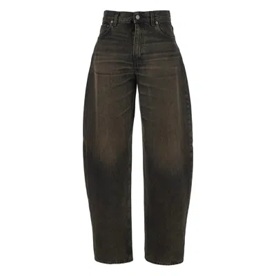 HAIKURE DENIM TAPERED JEANS