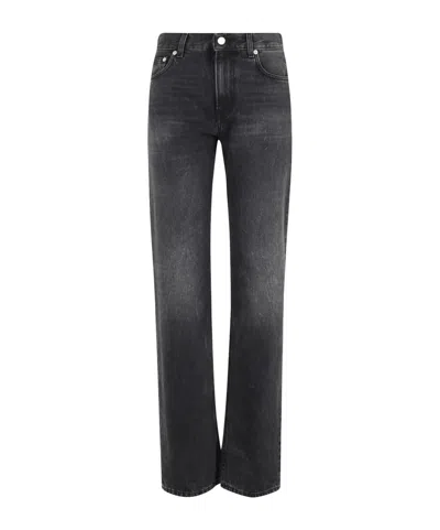 HAIKURE HAIKURE STAR STRAIGHT-LEG JEANS