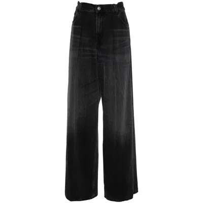 HAIKURE DENIM WIDE-LEG JEANS