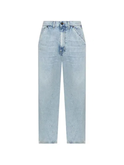 Haikure Dillon Union Jeans In Blue