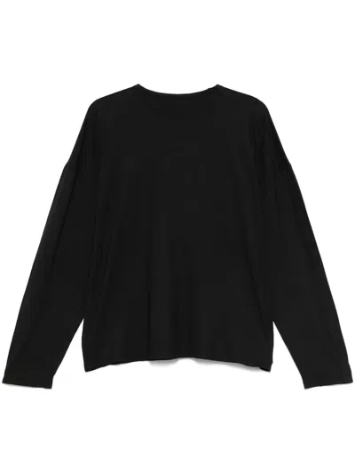 Haikure Domaglia Top In Black