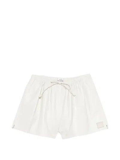 Haikure Drawstring Shorts In Neutral