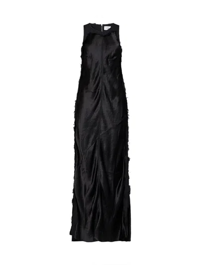Haikure Dress In Black