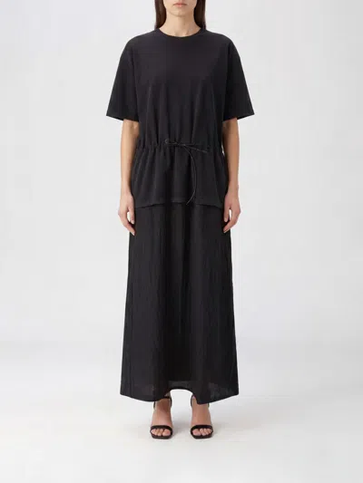Haikure Dress Woman Color Black