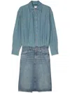 Haikure Shirts In Blue