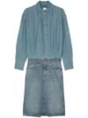 Haikure Shirts In Blue