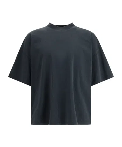 HAIKURE DROP SHOULDER SHORT-SLEEVED T-SHIRT