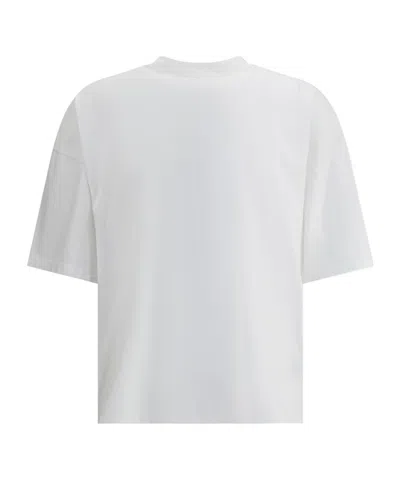 HAIKURE DROP SHOULDER SHORT-SLEEVED T-SHIRT