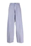 Haikure Jeans In Purple
