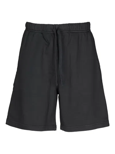 Haikure Elasticated-waist Bermuda Shorts In Black