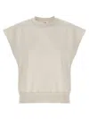 Haikure Ellie Tops In Beige