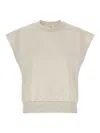 Haikure Ellie Tops In Beige