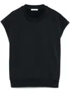 Haikure Top In Blue