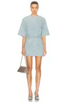 Haikure Emy Paradise Wash Dress Paradise Wash In Paradise Wash