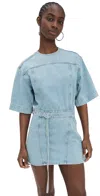 Haikure Emy Paradise Wash Dress Paradise Wash In Paradise Wash