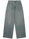 Haikure Candy Jeans In Blue