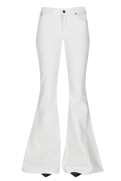 Haikure Farrah Napoli Flared Leg Jeans