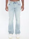 Haikure Fergus Authentic Denim Pants In Blue