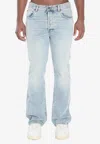 Haikure Fergus Authentic Denim Pants In Blue