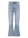 Haikure Fergus Bootcut Jeans In Blue