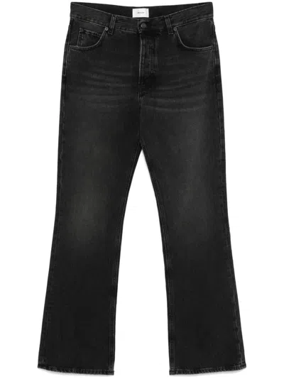 Haikure Fergus Jeans In Black