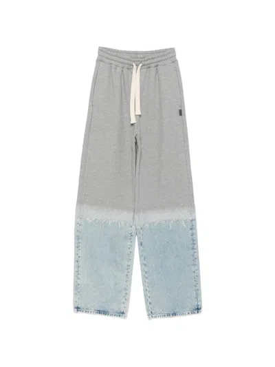 Haikure Field Pollock Track Pants In Blue