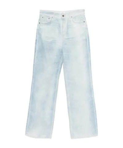 HAIKURE HAIKURE KOREA SUNNY WIDE-LEG JEANS