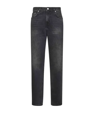 HAIKURE HAIKURE BOYFRIEND STRAIGHT-LEG JEANS