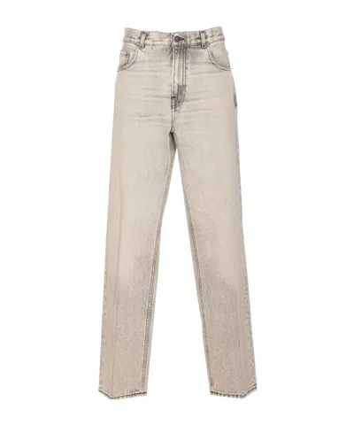 HAIKURE FIVE-POCKET DENIM TROUSERS