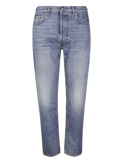 Haikure Five-pocket Jeans In Blue