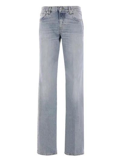 HAIKURE HAIKURE FIVE-POCKET JEANS