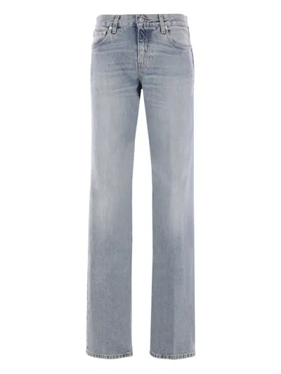 HAIKURE FIVE-POCKET JEANS