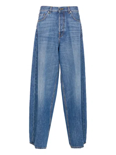 Haikure Dark Wash Bethany Authentic Jeans In Blue