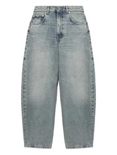Haikure Five-pockets Jeans In Blue