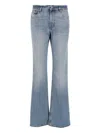 Haikure Flora Mediterranean Blue Jeans Light Blue In Blue