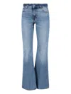 Haikure Flora Bootcut Jeans