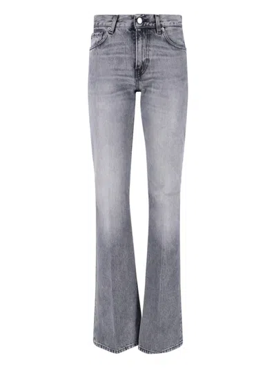 HAIKURE FLORA BOOTCUT JEANS