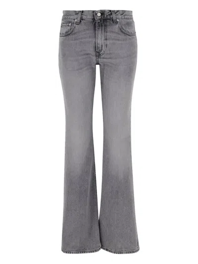 Haikure Flora Flanel Grey Clothing In Gray