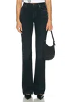 Haikure Jeans Woman Color Black In Black