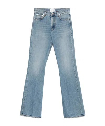 HAIKURE HAIKURE FLORA MEDITERRANEAN DENIM JEANS