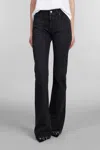 Haikure Flora Jeans In Black