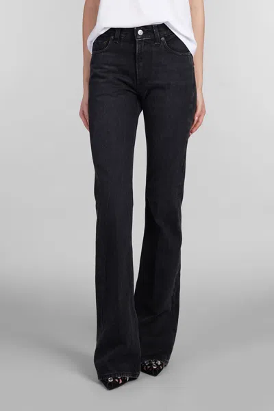 Haikure Flora Jeans In Black