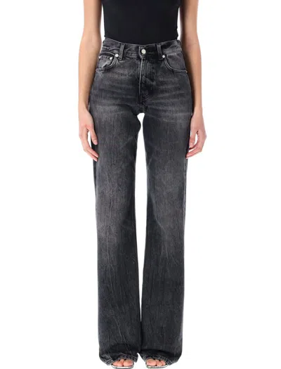 Haikure Flora Jeans In Black
