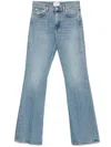 Haikure Flora Jeans In Blue