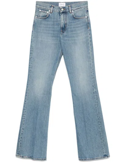 Haikure Flora Jeans In Blue