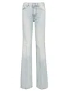 Haikure Flora Basic Flared Jeans