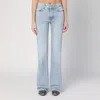 Haikure Flora Light Washed Jeans In Multi