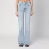 Haikure Flora Light Washed Jeans In Multi